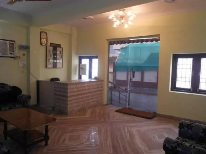 Hotel Mumtaj Villa