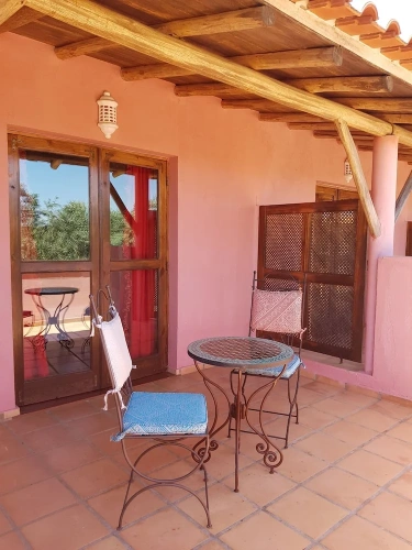 Classic Double room with garden view