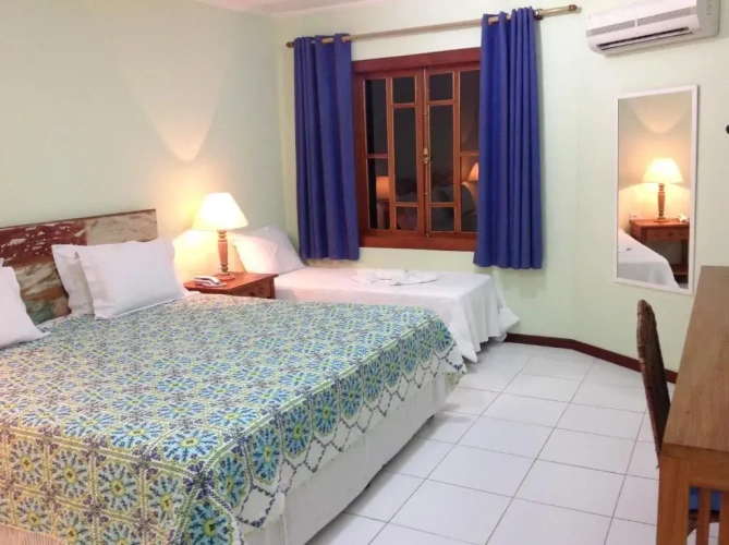 Superior Triple room