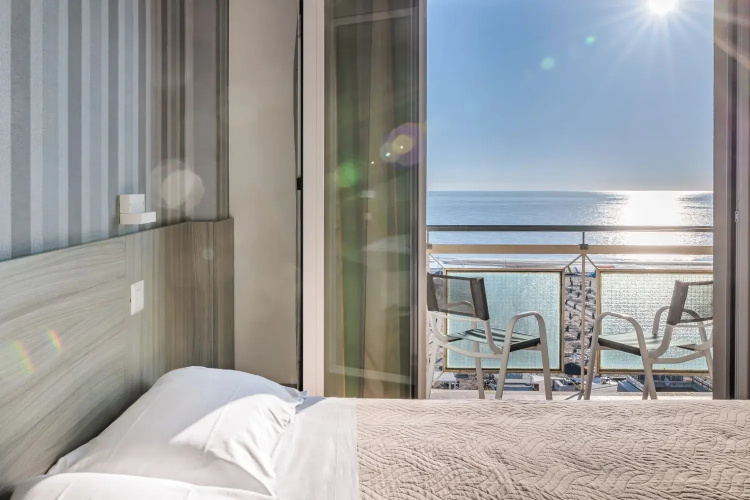 Hotel Centrale Miramare