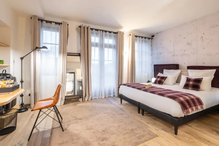 Luxury Double room