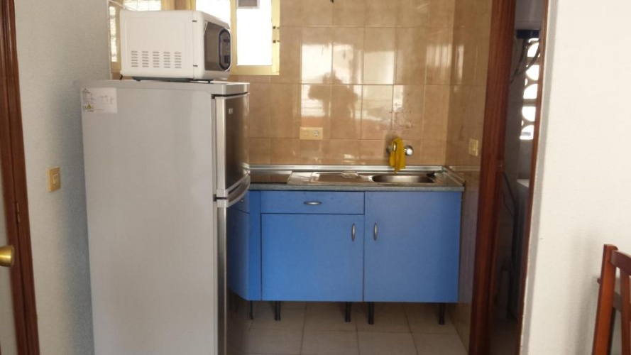 1 Bedroom Double Apartment