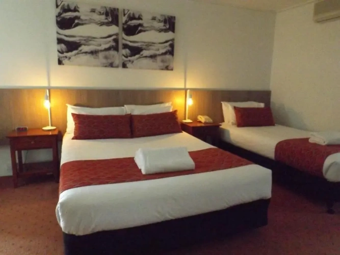 Standard Twin room
