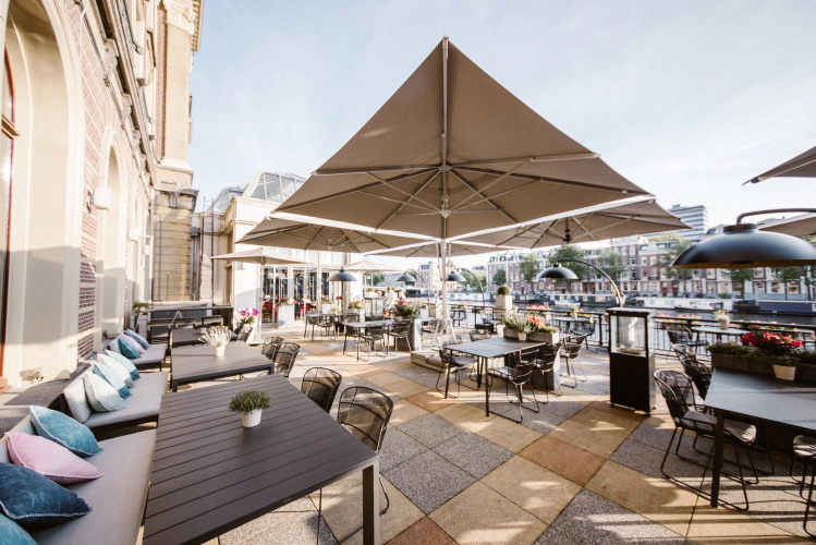 InterContinental Amstel photo 39