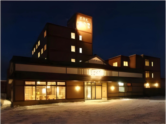 Hotel Meguma - Wakkanai