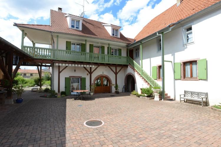 La Maison Oberlin