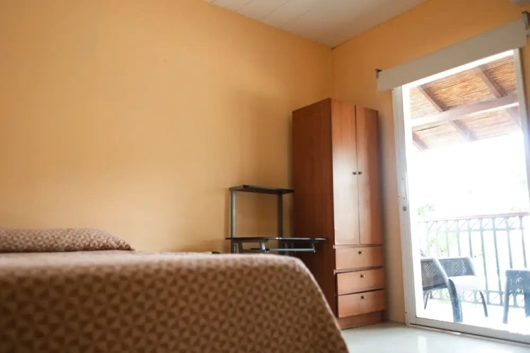 Standard Double room with balcony