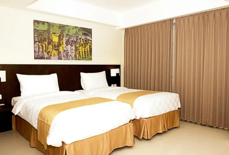 Superior Twin room