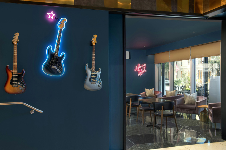 The Troubadour Hotel New Orleans, Tapestry Collection by Hilton photo 9