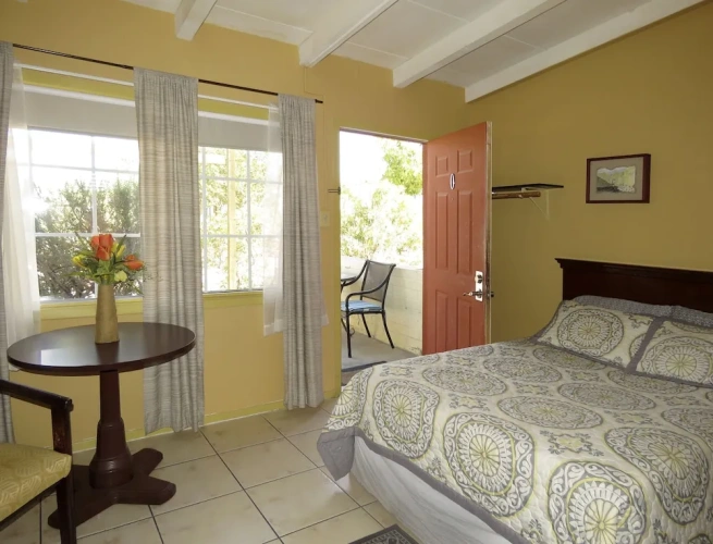 No. 0 Innkeeper's B Kitchenette Quadruple room