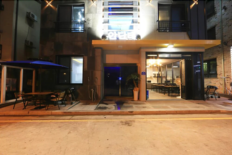 Daecheon andante pension