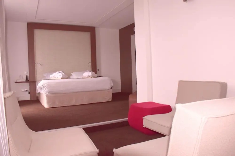Luxury room