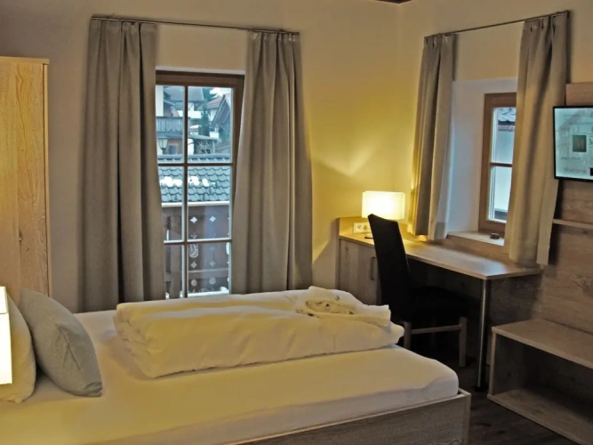 Standard Single room with balcony