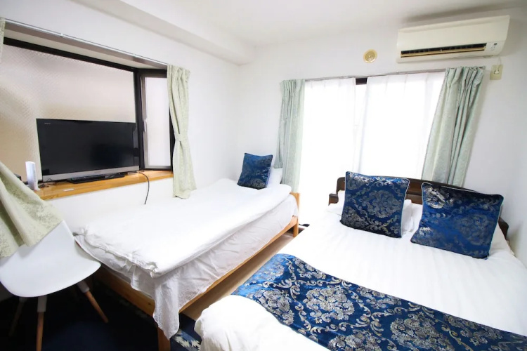 Otsuka Apartment 25