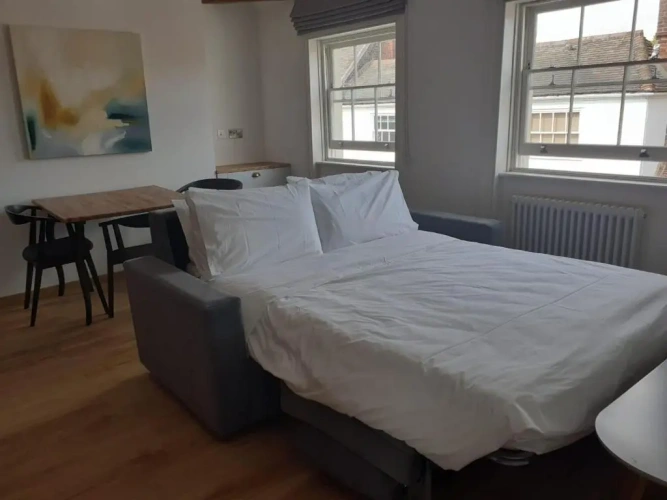 1 Bedroom Suite