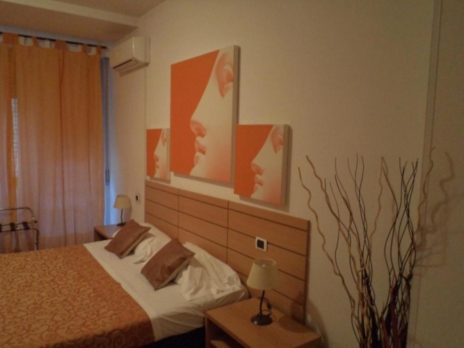 Standard room