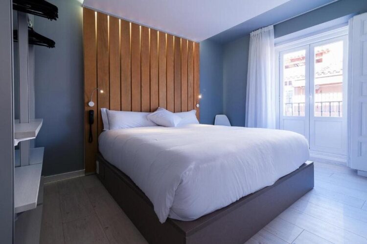 B&amp;b Hotel Madrid Centro Fuencarral 52