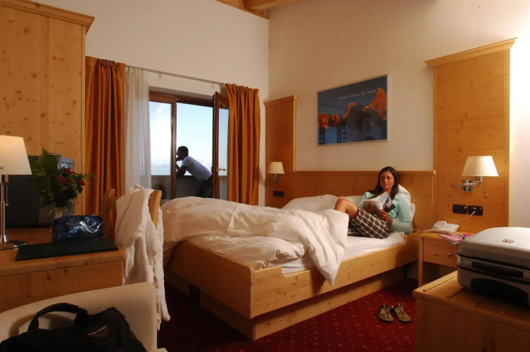 Chalet Caminetto