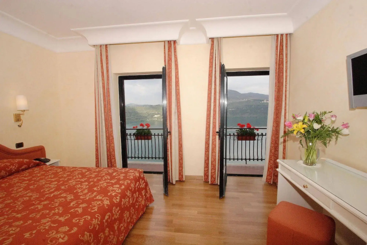 Hotel Castelgandolfo