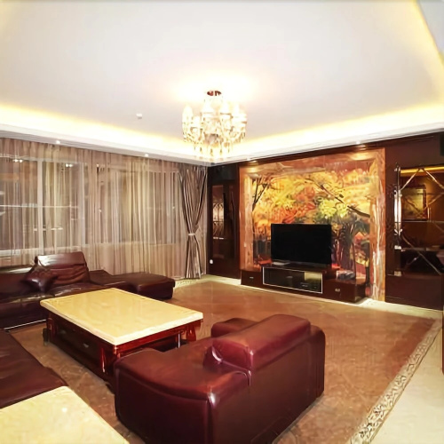 Longhu Island Hotel