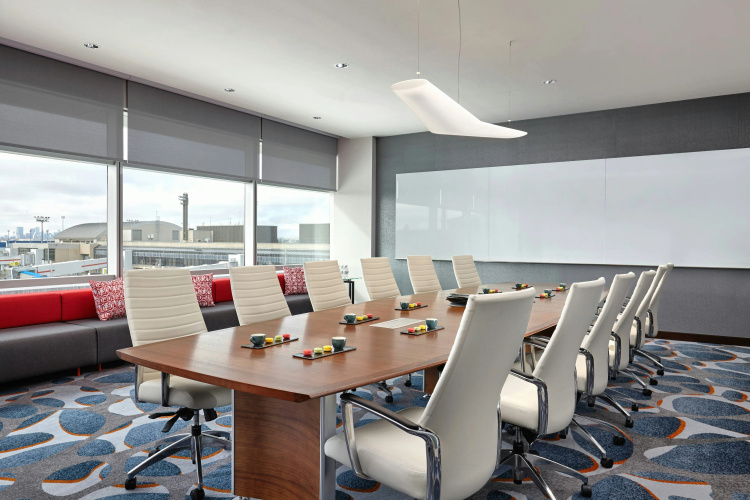 Calgary Airport Marriott In-Terminal Hotel photo 18