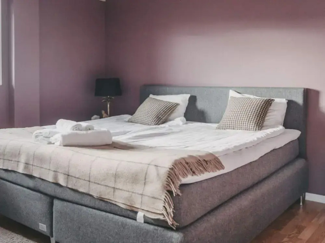 Room With Free Breakfast and spa Bath