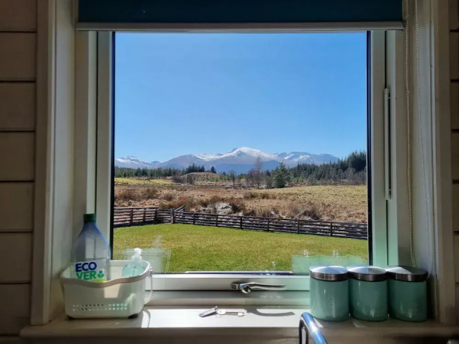 Toradh Cabin