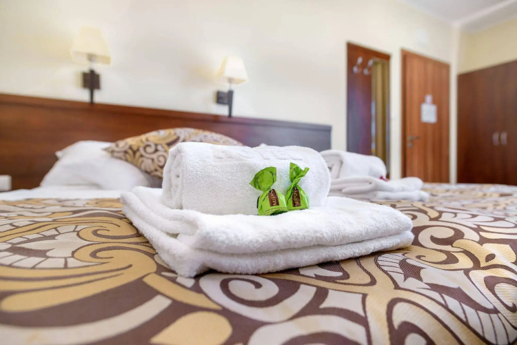 Hotel Zielony