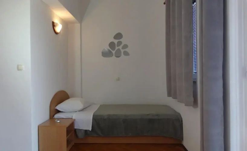 Deluxe Triple room with sea view