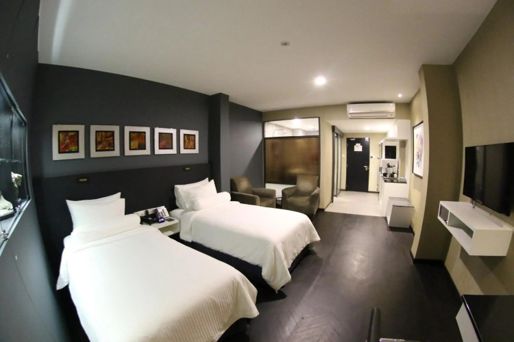 Bedrock Hotel