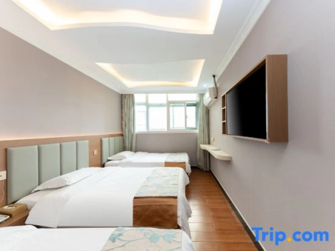 Standard Double Duplex room