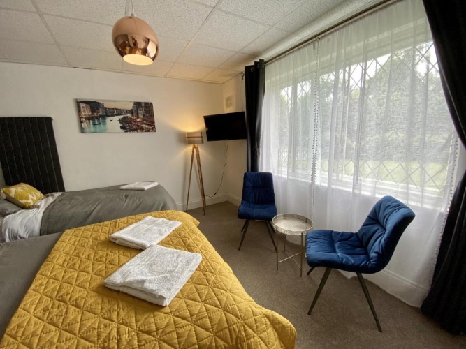 Standard Family room