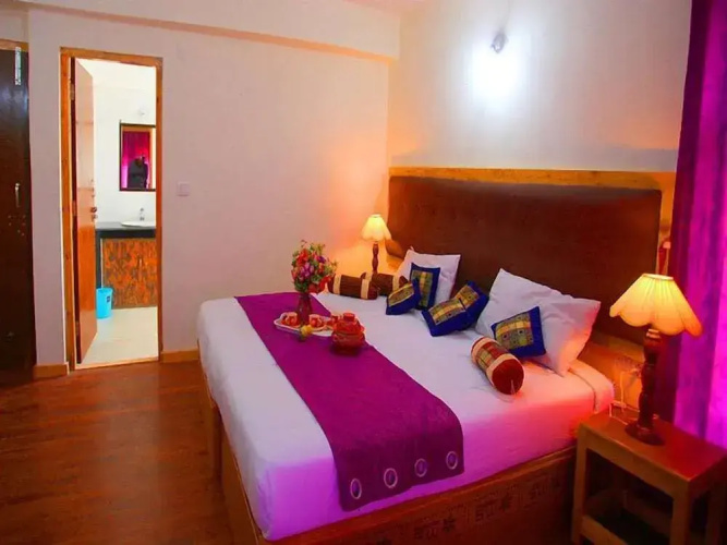 Hotel Himalaya Villa