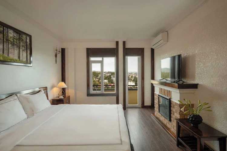 Premier Double room