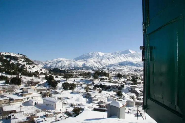 Standard room with view