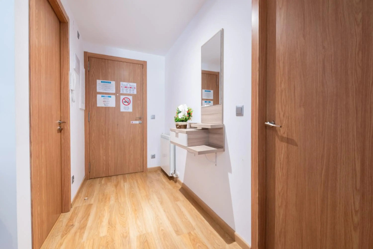 Apartamento EL RIU en Arinsal