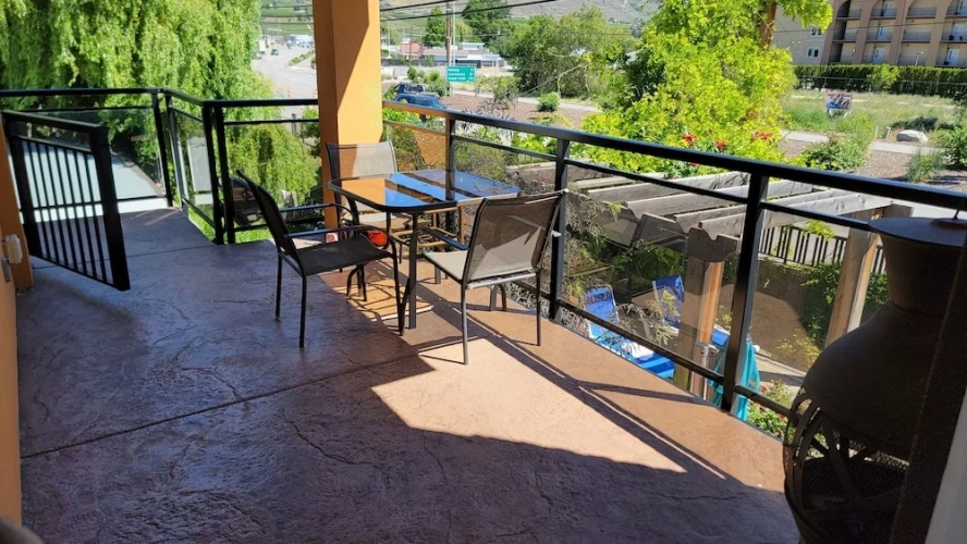 Double Suite with balcony