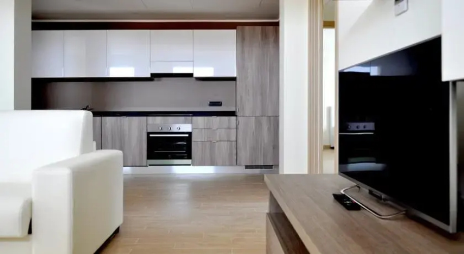 BB Hotels Aparthotel Arcimboldi