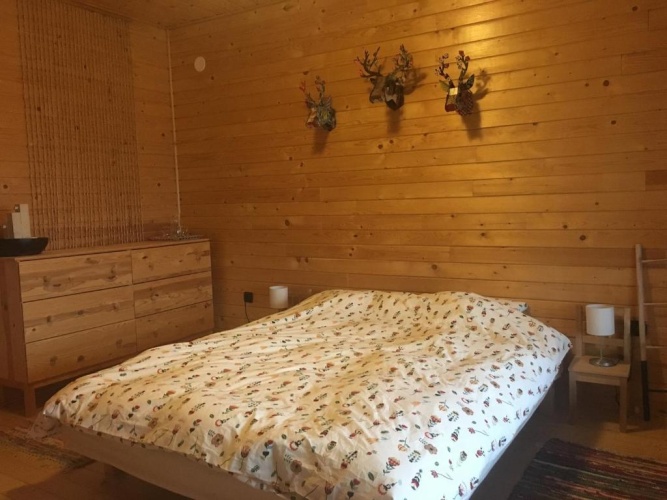Double Cottage