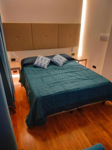 Standard Double room with sea view