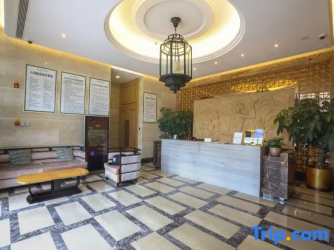 Kingworld Hotel Gui'an
