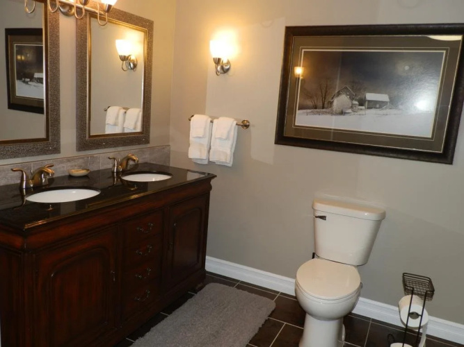 The Big Blow Bed & Breakfast