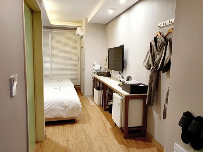 Deluxe Family room