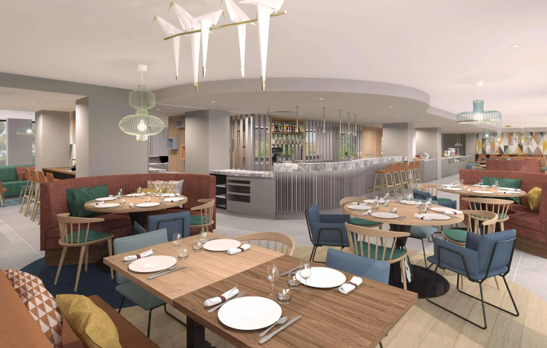 Hampton By Hilton Bordeaux Centre Meriadeck