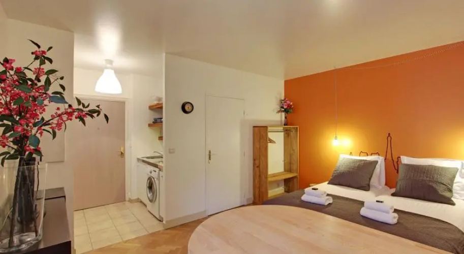 Short Stay Studio Richelieu