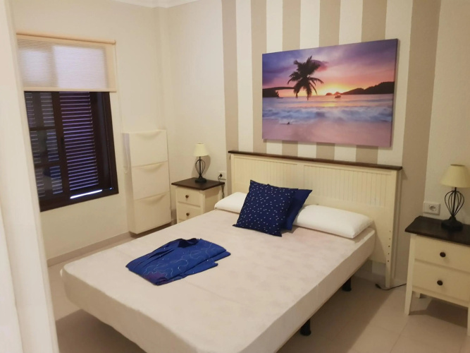 Residence balcon del mar