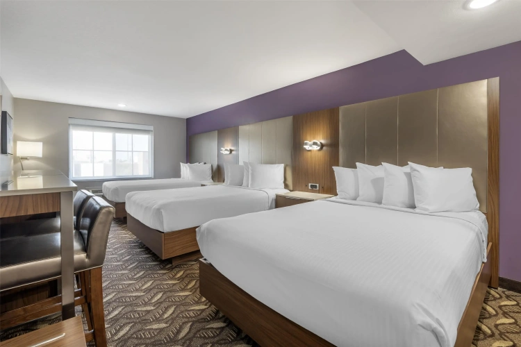 Standard Sextuple room