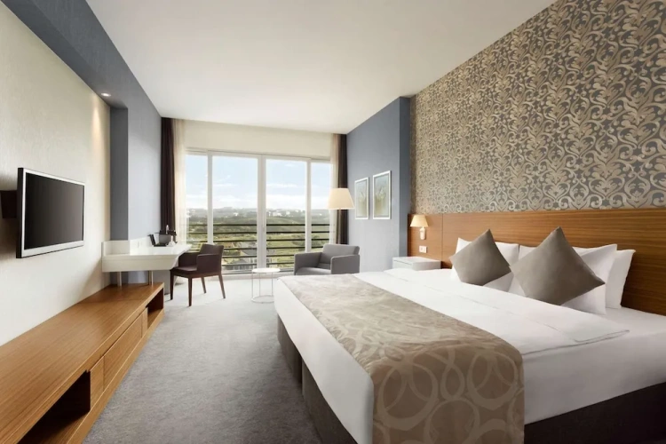 Executive Double room with balcony