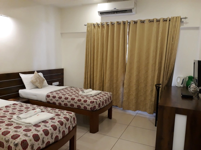 Executive Twin room