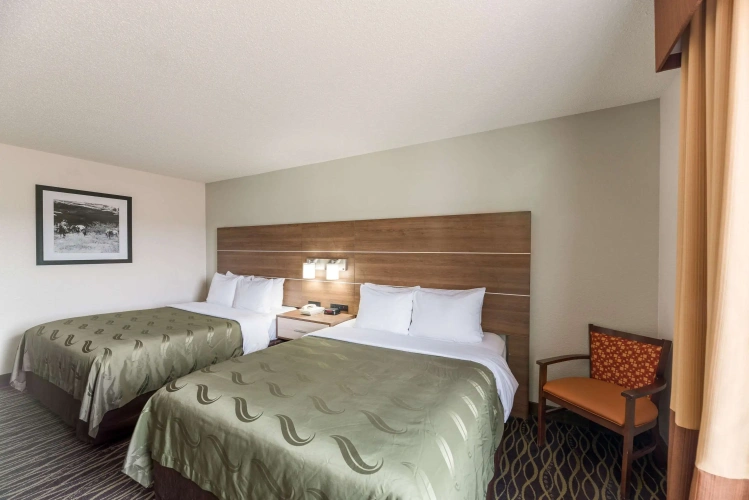 Standard Quadruple room